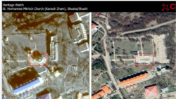 Կանաչ ժամը՝ հողին հավասարեցված. Շուշին մնաց առանց իր եկեղեցիներից մեկի