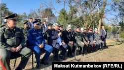 "Ата-Бейит". 2023-жылдын 16-сентябры.