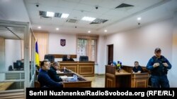 Шевченківський районний суд арештував водія, який збив на смерть військового на блокпості у Києві