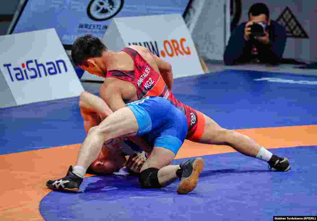 Эрназар балбандын бул экинчи Олимпиадасы болмокчу. Токио олимп оюндарында балбан биринчи беттешинде жеңилип, мелдештен четтеп калган эле.&nbsp;