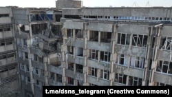 Наслідки обстрілів Миколаєва силами РФ, фото ілюстративне