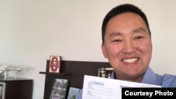 Афтандил Жоробеков