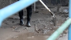 «Իրավիճակը կառավարելի է». համաճարակաբաններն ու միջատաբաններն այսօր Ալավերդու հեղեղված թաղամասերում էին