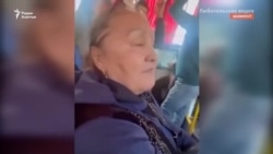 Покрасила стену в голубой и жёлтый, употребила слово «фашисты». Пенсионерку признали виновной в «разжигании розни»