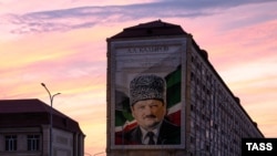 Чечня, Грозный (фото иллюстративное)