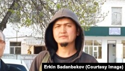 Адилет Балтабай. Архивдик сүрөт.