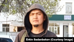 Адилет Балтабай. Архивдик сүрөт. 