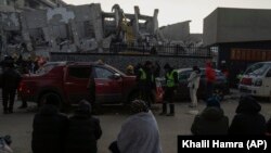 Թուրքիա - Երկրաշարժի հետևանքները Անթաքիայում, փետրվար, 2023թ.