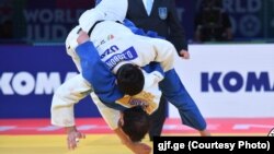 Федерація дозволила російським і білоруським дзюдоїстам брати участь у своїх чемпіонатах у нейтральному статусі (фото ілюстраційне)