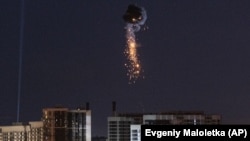 Станом на зараз в Києві без руйнувань та потерпілих.
