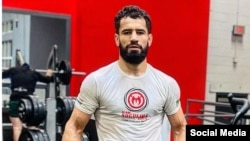 Муҳаммад Наимов