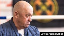 У Росії однойменна компанія Євгена Пригожина існує з 2003 року, офіційно там працює 31 людина