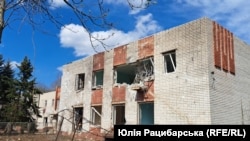 Розбитий дитсадок