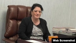 Ҳанифа Алимзода