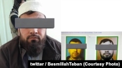 برخی از تصاویری که آقای تابان در صفحه تویتر خود منتشر کرده است