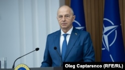 ՆԱՏՕ-ի գլխավոր քարտուղարի տեղակալ Միրչա Ջոանա, արխիվ
