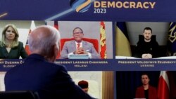 Բայդենը վստահեցնում է՝ ժողովրդավար պետություններն ուժեղանում են ավտորիտարների դեմ պայքարում