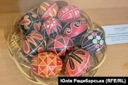 Писанки Злати Анацької