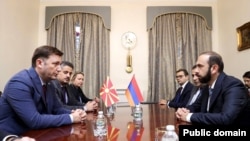 Լուսանկարը՝ ՀՀ ԱԳՆ լրատվականի