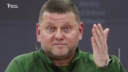 Украина: Залужныйдын ордуна Сырский келди 