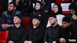 КадыровгIеран Iайшат, Табарик, ХутIмат 