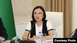 Nargiza Murataliyeva