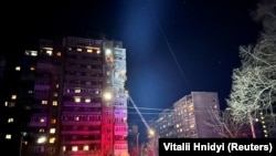 Խարկով, Ուկրաինա, 4-ը ապրիլի, 2024թ.