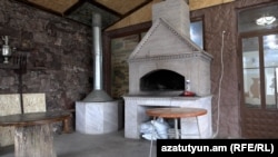 Սպարտակ Խաչիկյանի հիմնած հյուրատուն-խորտկարանը Բաղանիսում