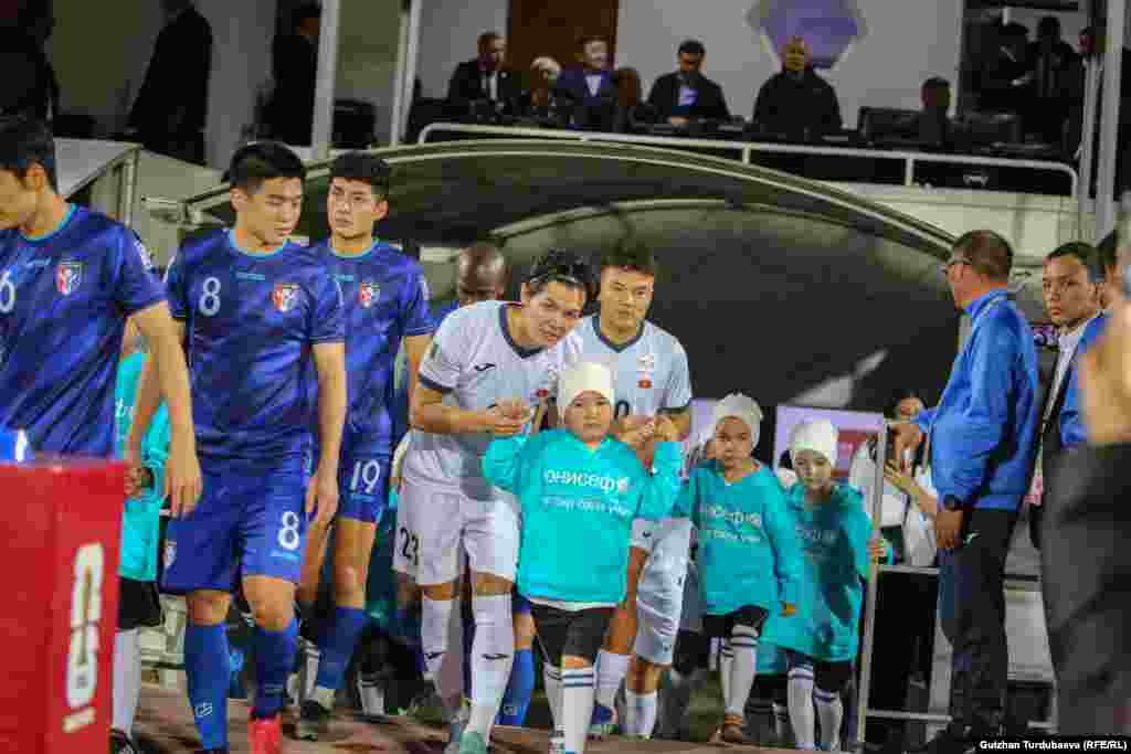 2026-жылы өтө турган дүйнө чемпионатына азиядан сегиз команда жолдомо алат.