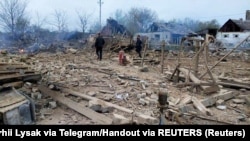 Պավլոգրադը հարվածներից հետո, 2023թ․