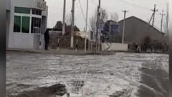 Diňle: Balkanda we Maryda üç günläp ýagan ýagyş ekin meýdanlaryny we köçeleri zaýalady