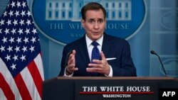 Սպիտակ տան ռազմավարական հաղորդակցությունների հարցով համակարգող Ջոն Քիրբի, արխիվ