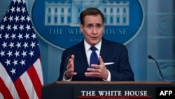 Водночас Джон Кірбі зазначив, що не хоче забігати наперед «щодо рішень, які ще не були ухвалені»