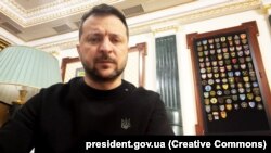 Президент України Володимир Зеленський