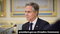 ԱՄՆ պետքարտուղար Էնթոնի Բլինքեն, արխիվ