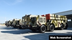 Բելառուսական «Պոլոնեզ»-ները Բաքվում, 2018թ․