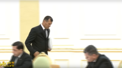 Diňle: Ozalky häkimiň yzyna gelmegi Mary ilatyny 'begendirmedi'