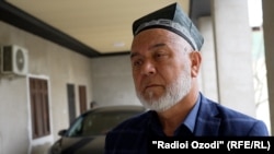 Табарали Восидов