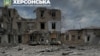 Наслідки російських обстрілів у Херсоні, архівне фото