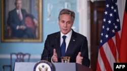 ԱՄՆ պետական քարտուղար Էնթոնի Բլինքենը