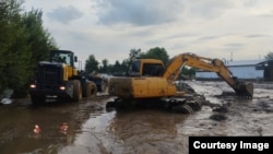 Жалал-Абад облусу. 2024-жылдын 24-июну. 