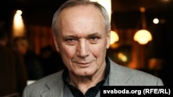 Уладзімер Някляеў.