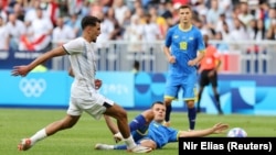 Наступний матч збірна України проведе 27 липня проти Марокко 