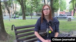 Аліка Разнер – громадянка РФ, яка підтримує ЗСУ