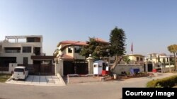 Кыргызстандын Исламбаддагы элчилигинин имараты. Сүрөт мекеменин Фейсбуктагы баракчасынан алынды. 