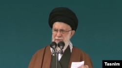 Իրանի առաջնորդ այաթոլլահ Խամենեին, արխիվ