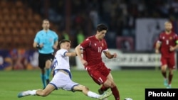 Հայաստան-Կիպրոս ընկերական հանդիպումը, Երևան, 28 մարտի, 2023թ.