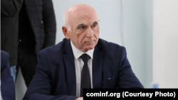 Муртаз Валиев