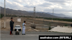 Туркменистан (иллюстративное фото) 