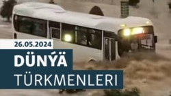 DT: Soňky sil suwlary häkimiýetleriň adatdan daşary ýagdaýlara taýýarlyk derejesini 'synagdan geçirdi'